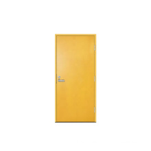 single leaf steel soundproof acoustic interior main door for house